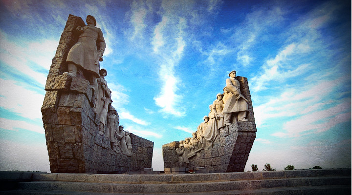 Мемориал «Самбекские высоты»