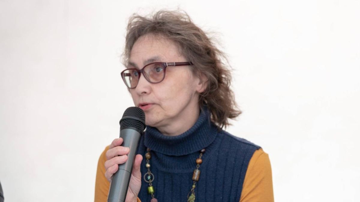 Градостроитель и градозащитник Марина Сахарова