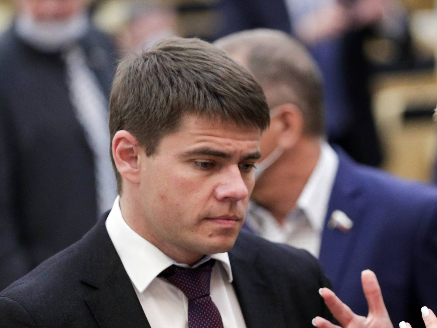 Сергей Боярский. 2021 г.