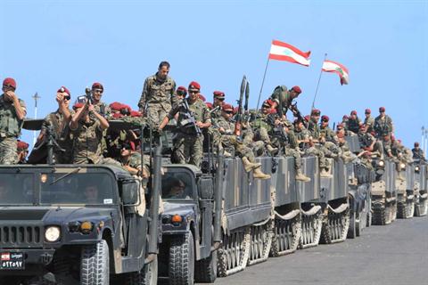 армия Ливана