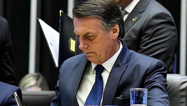 Жаир Болсонару