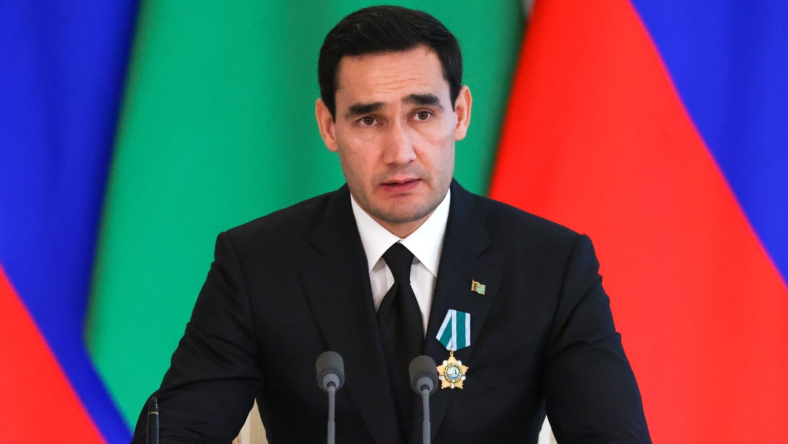 Президент Туркмении отложил свой визит в Таджикистан из-за смерти бабушки