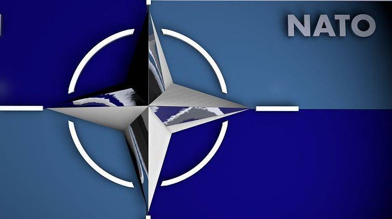 логотип НАТО