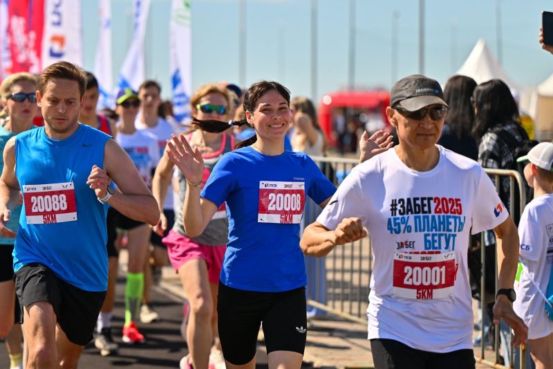 ЗаБег Мордовия