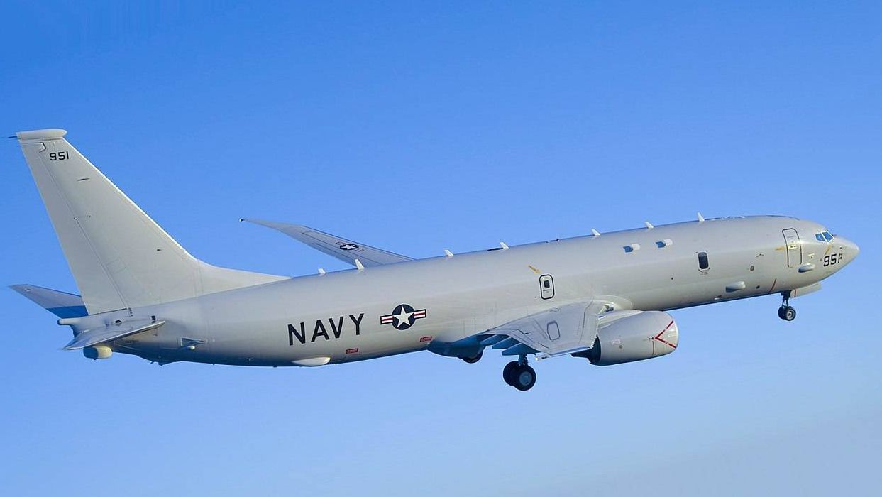 P-8A Poseidon