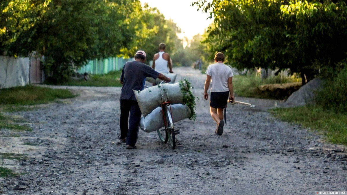 Аграрная сверхдержава