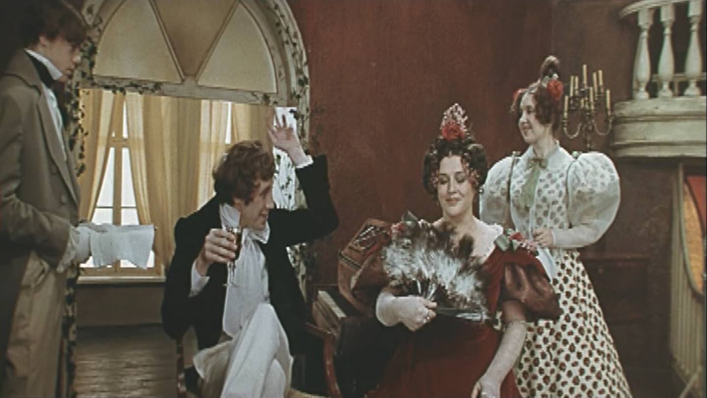 «Легкость в мыслях необыкновенная»