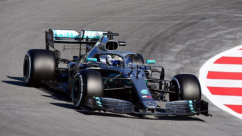 Mercedes, «Формула-1»