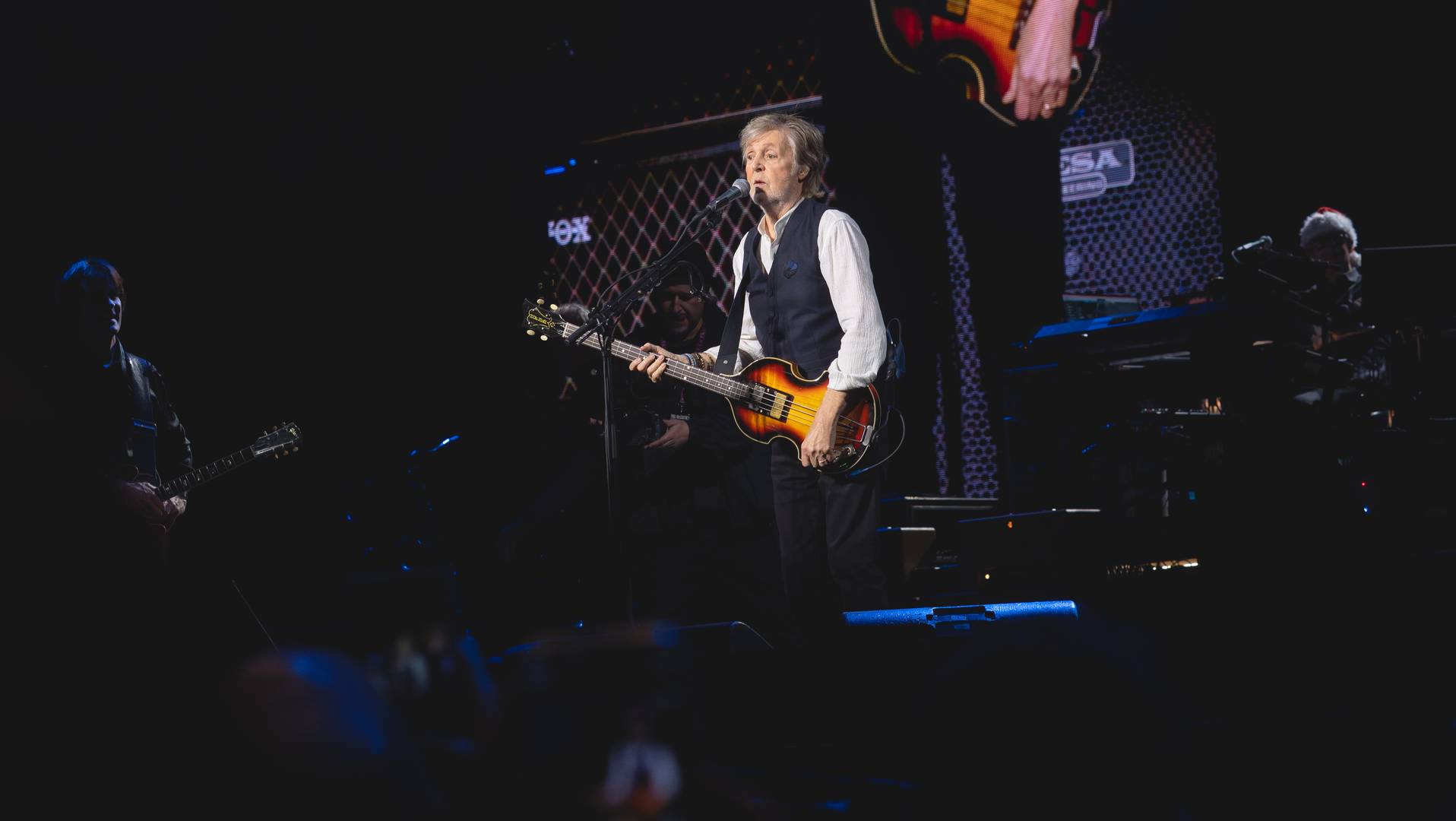 Пол Маккартни