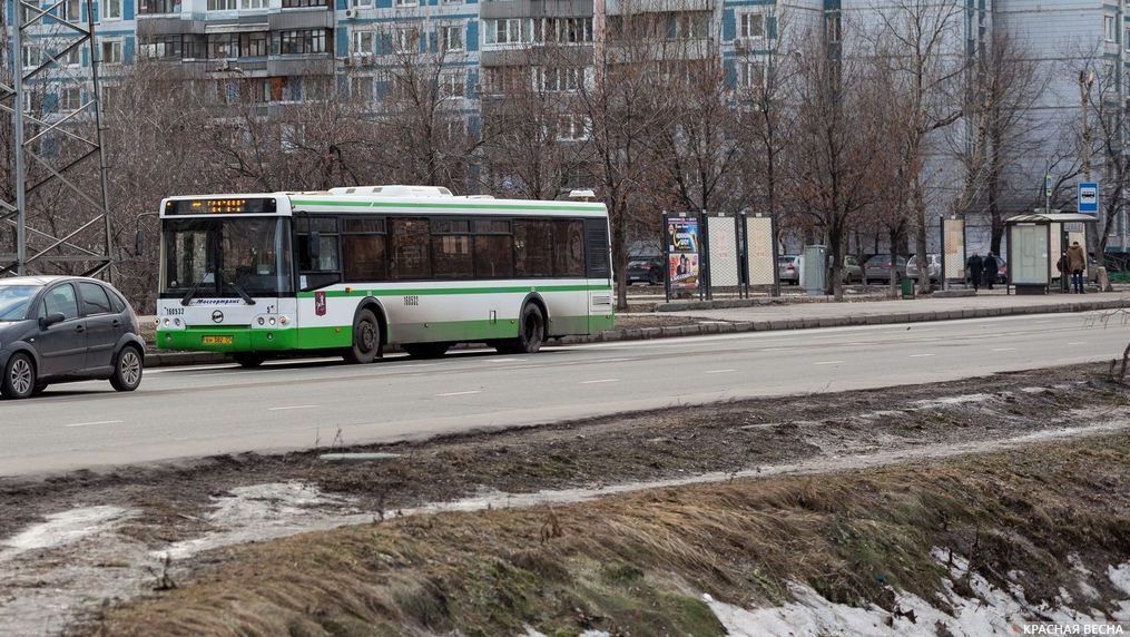 Московский автобус