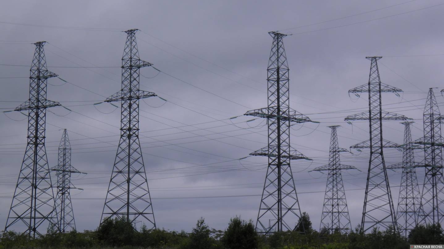 Электросети