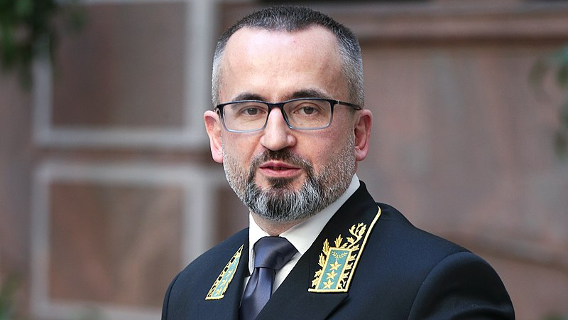 Посол России в Канаде Олег Степанов 