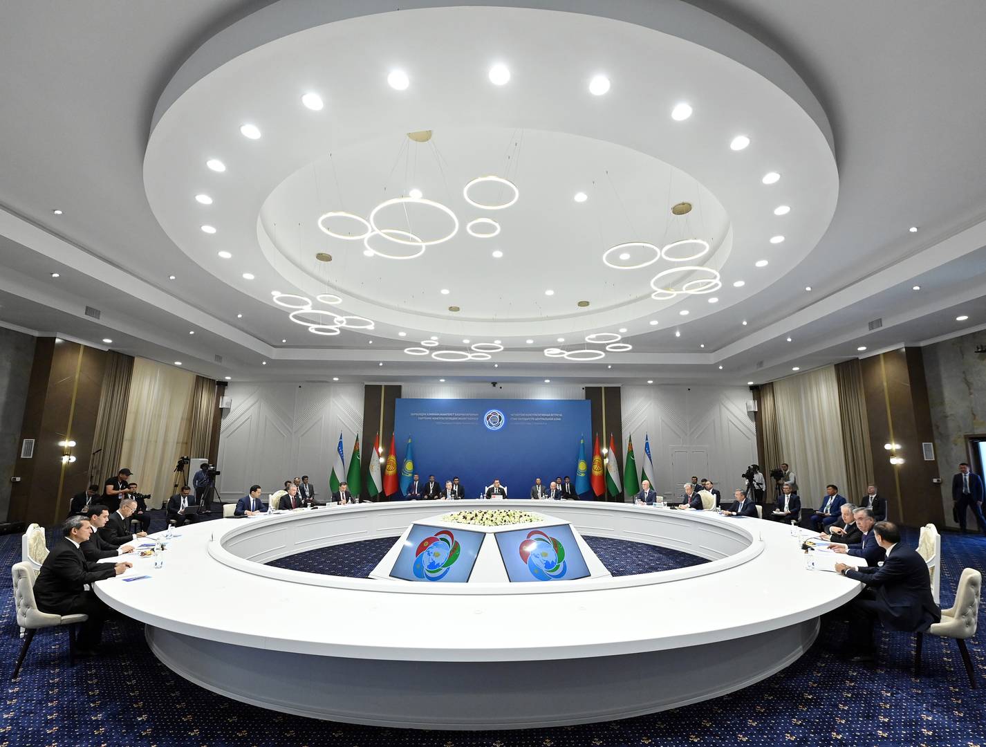 IV консультативная встреча глав государств Средней Азии