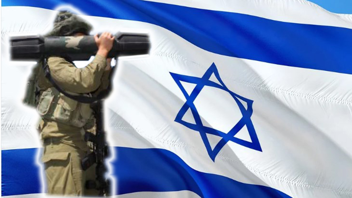 Израиль намерен увеличить продажи вооружений на фоне украинского кризиса
