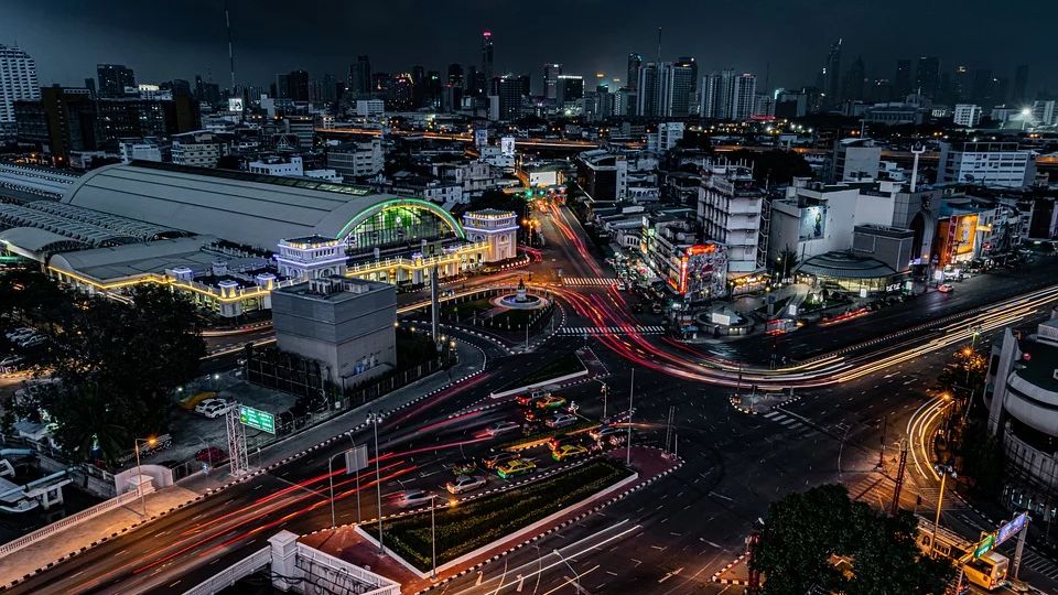 Таиланд, Бангкок
