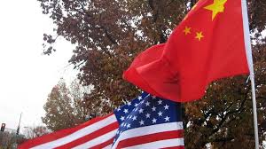 Китай и США