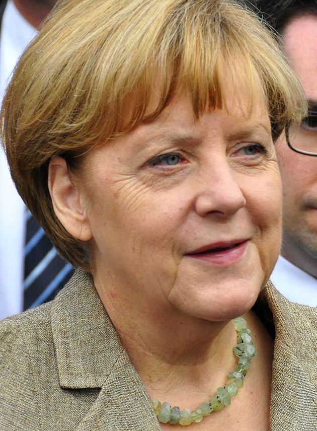 Канцлер Германии Ангела Меркель.[(cc) Michael Thaidigsmann]