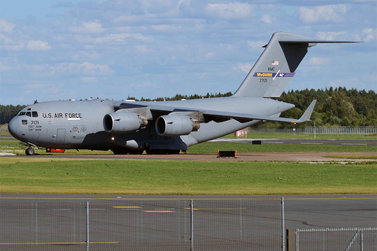 C-17A Globemaster III