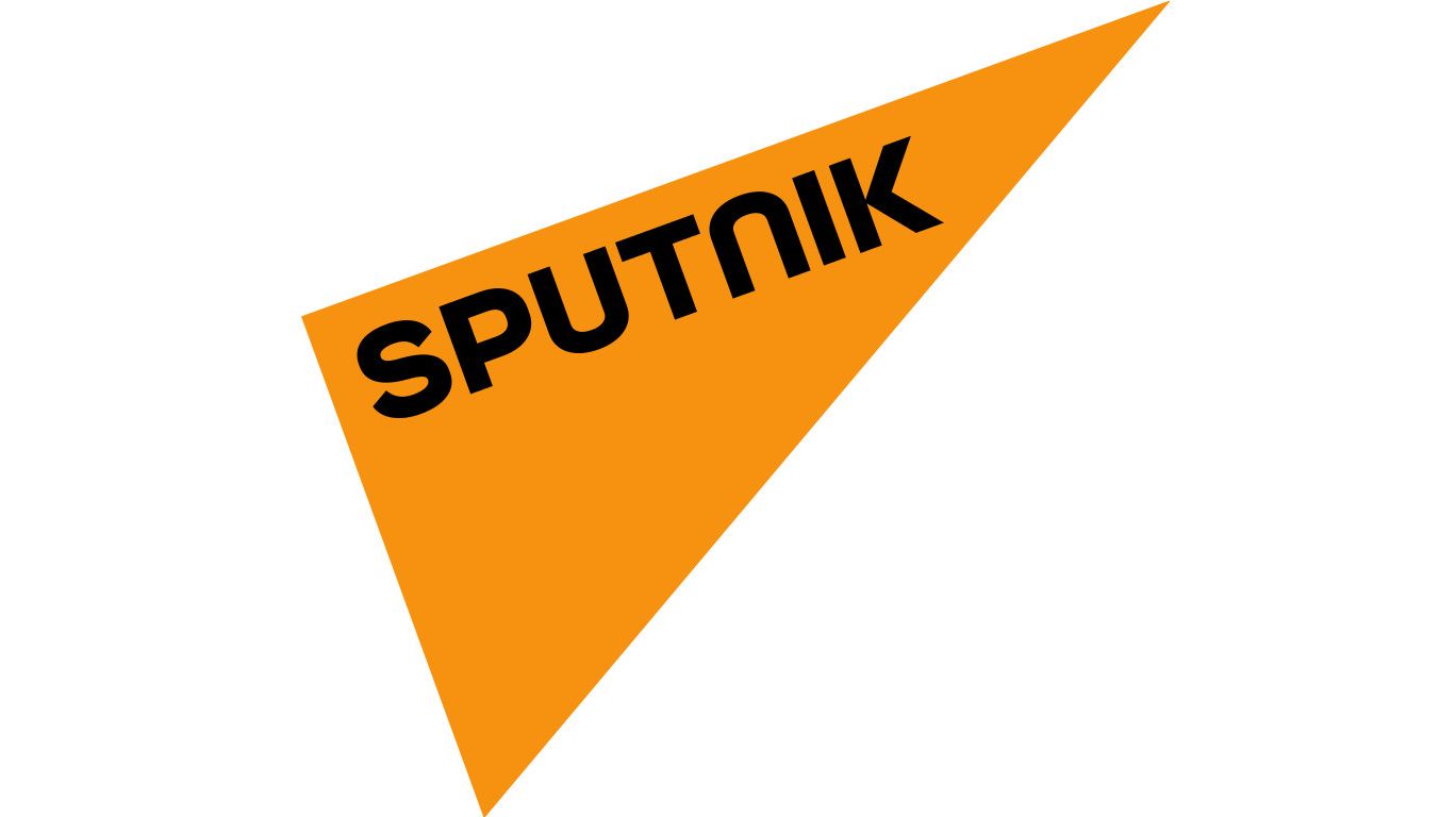 Логотип агентства Sputnik