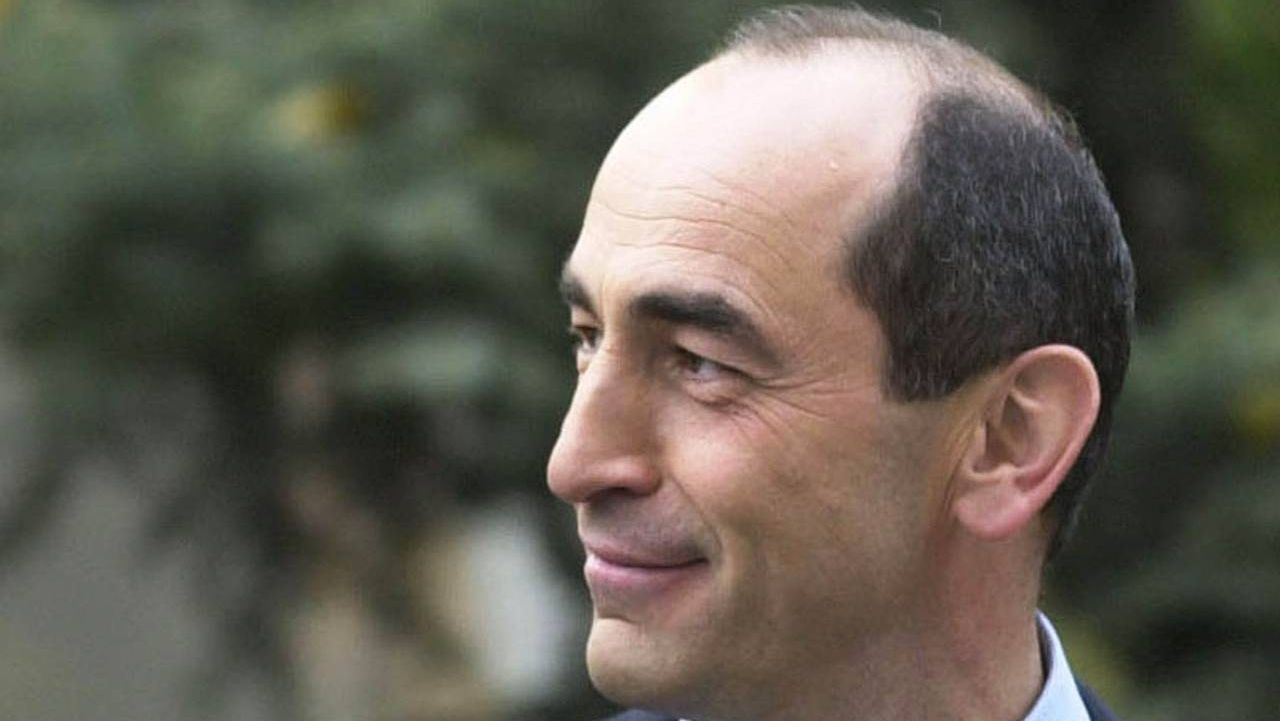 Роберт Кочарян