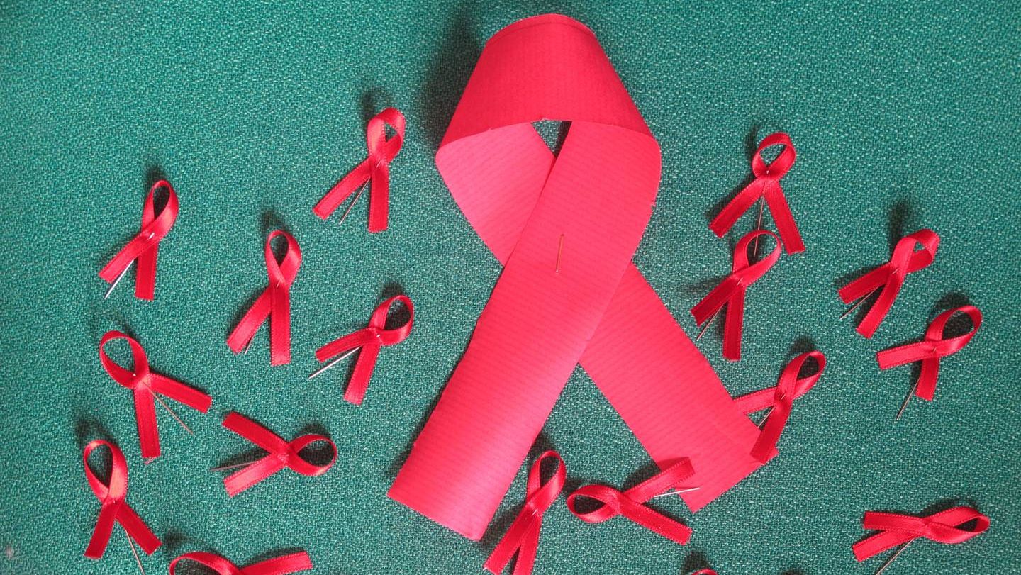 Символ борьбы со СПИДом