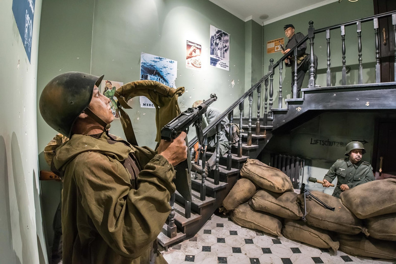 Музей Жукова в Калуга