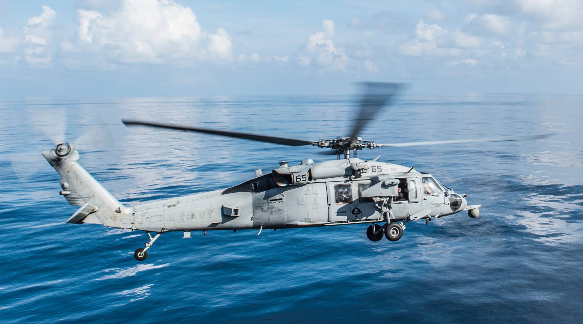 Sikorsky SH-60/MH-60 Seahawk