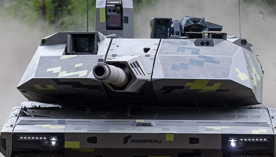 Немецкие танки Panther будут производить в Венгрии