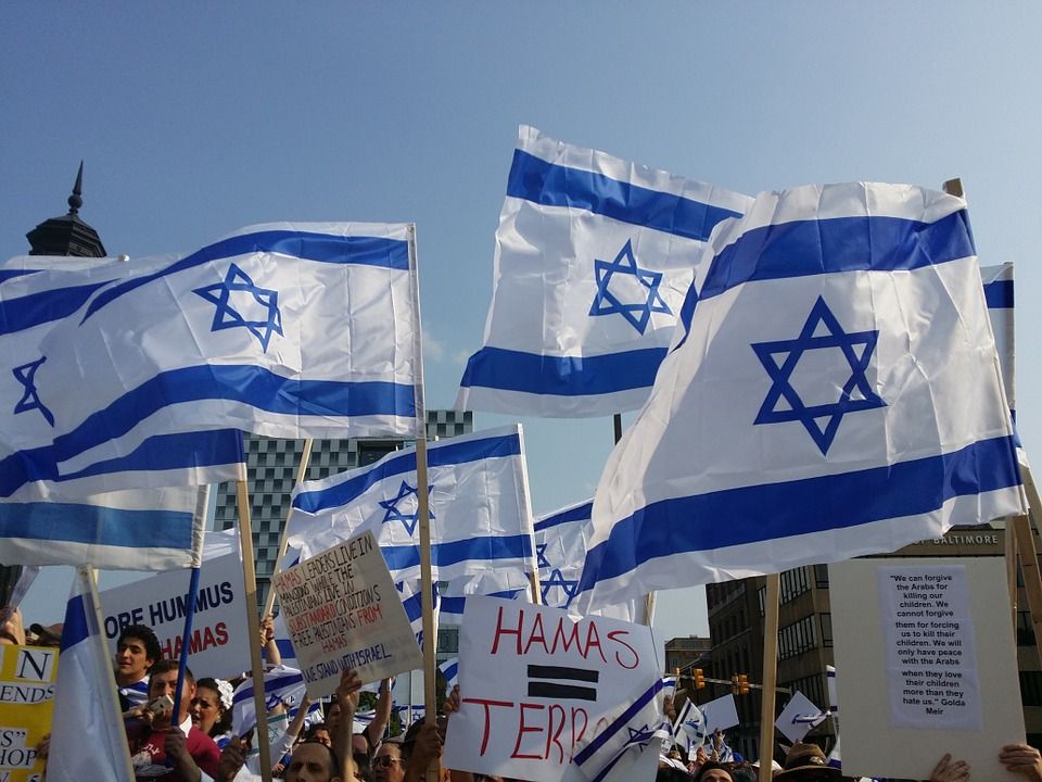Протест, Израиль