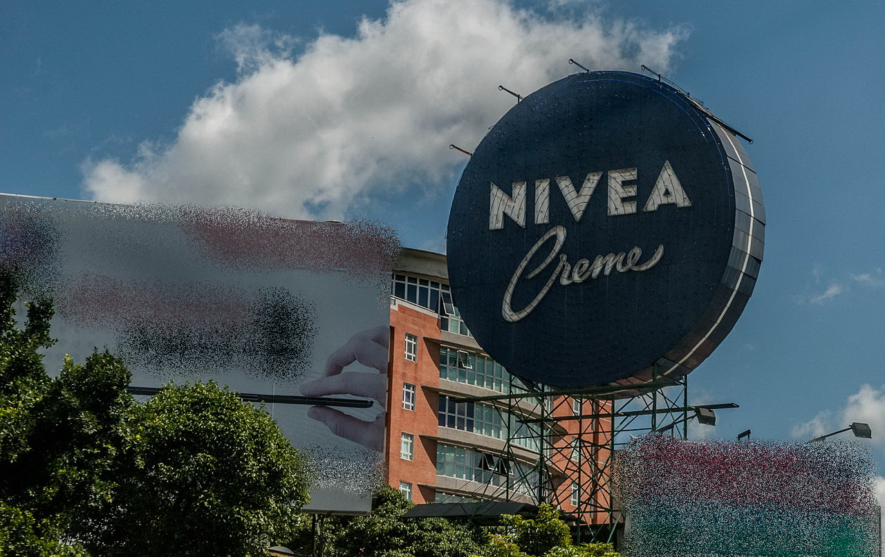 реклама Nivea