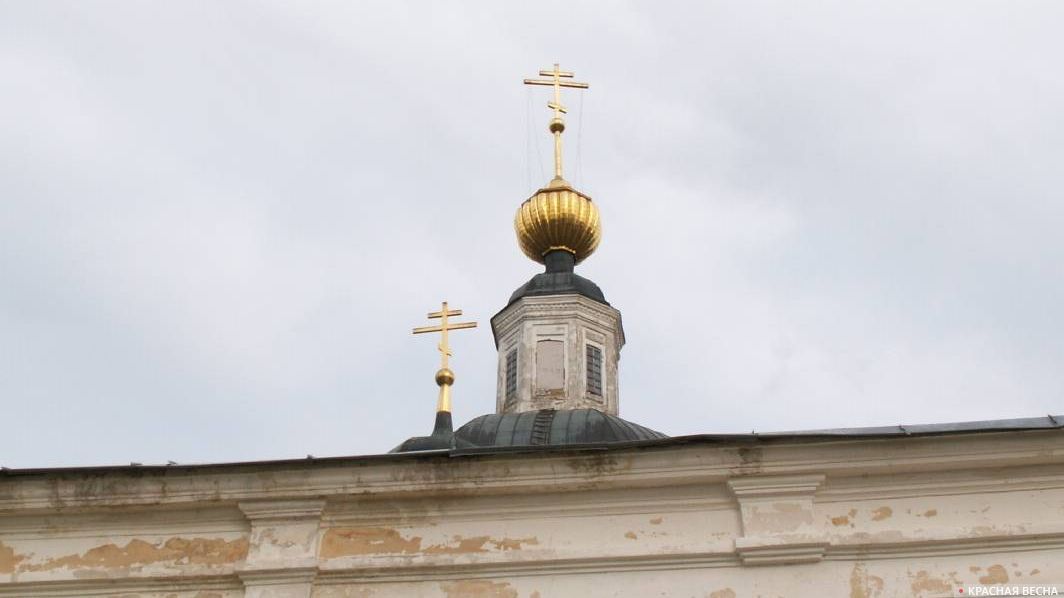 Купол храма
