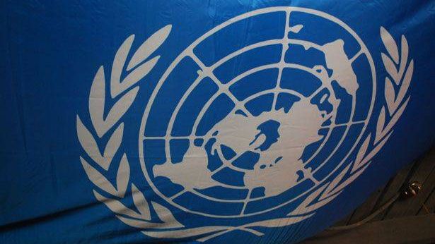 Флаг ООН Бесплатная фотография — Public Domain Pictures