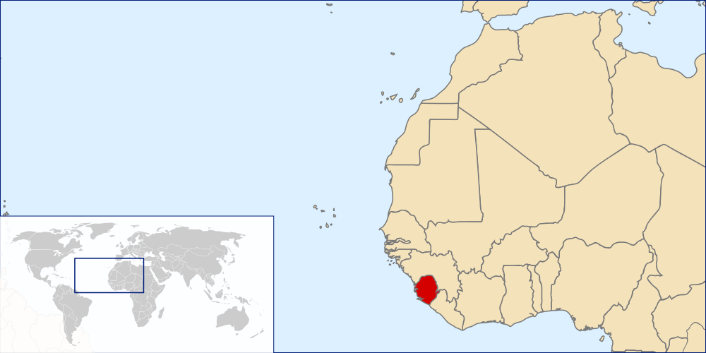 Сьерр-Леоне