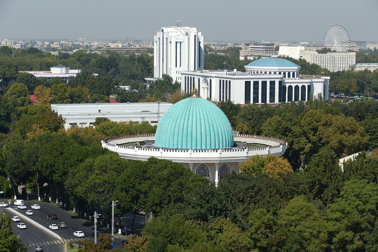 Узбекистан. Ташкент