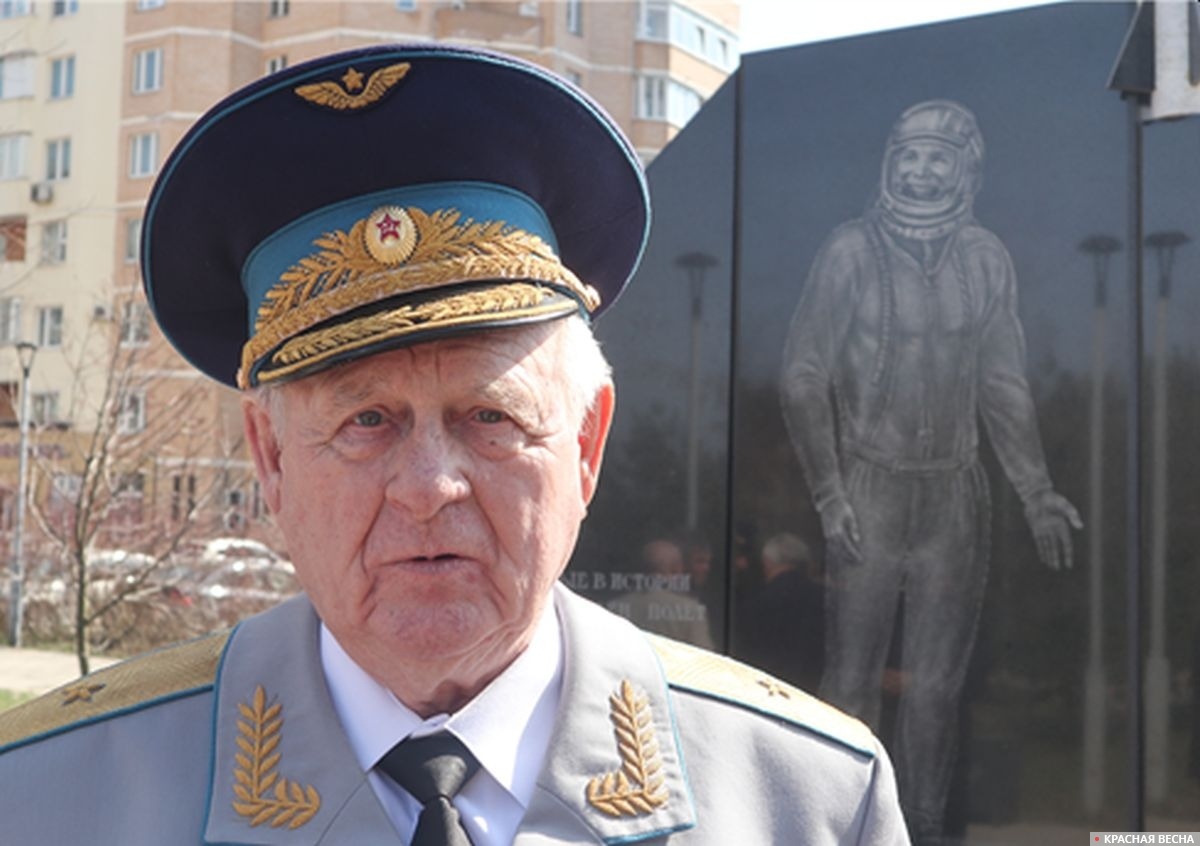 Генерал-майор в отставке Альгимантас Яронимович Науджюнас
