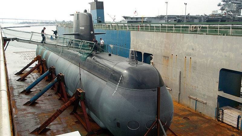 Подводная лодка «Готланд» ВМС Швеции