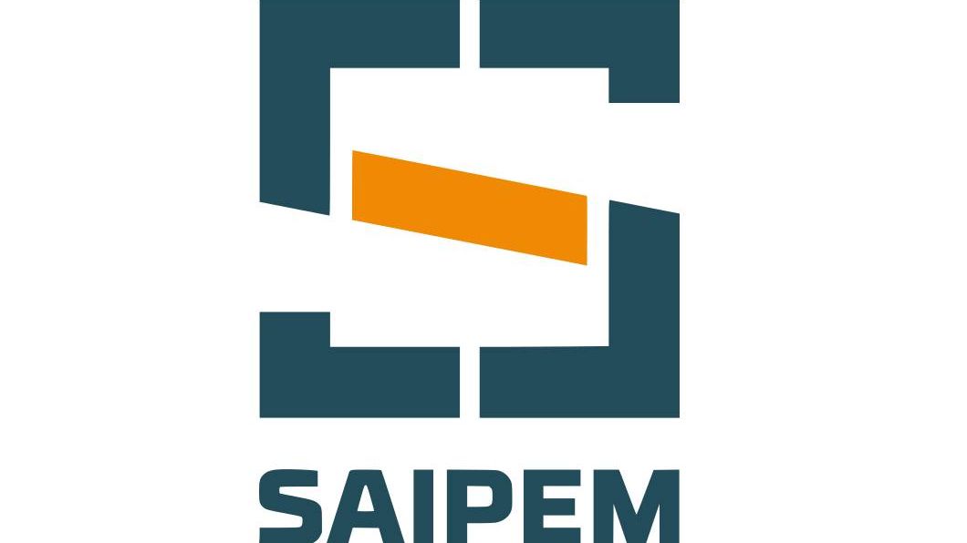 Логотип компании Saipem