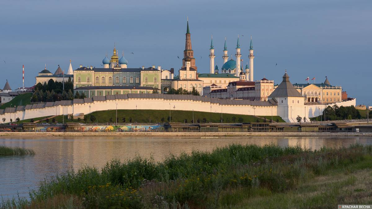 Казанский кремль