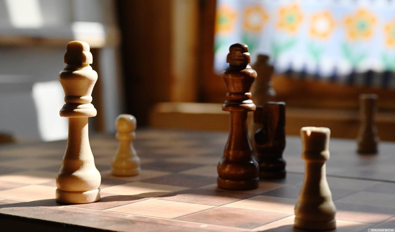 Сыгран девятый тур международного шахматного турнира на Кипре