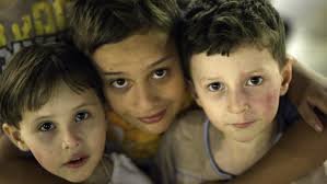Дети. Сирия