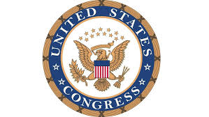 Эмблема конгресса США