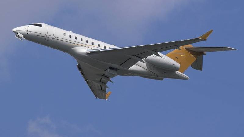 Bombardier Global Express