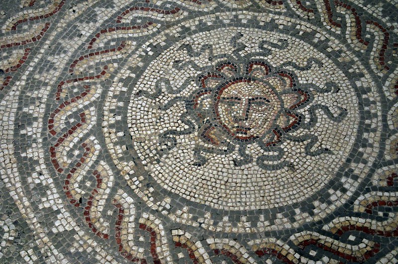 Римская мозаика 