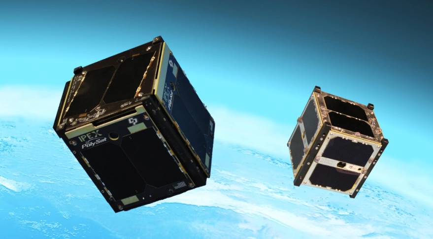 Спутники формата Cubesat