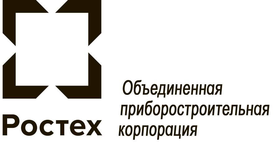 Логотип корпорации Ростех