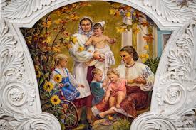 Москва. Метро Киевская. 1927