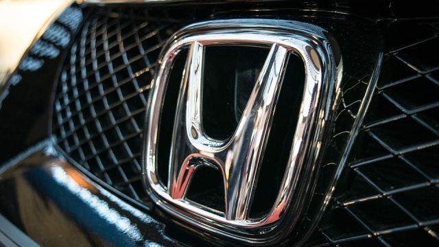 Значок Honda