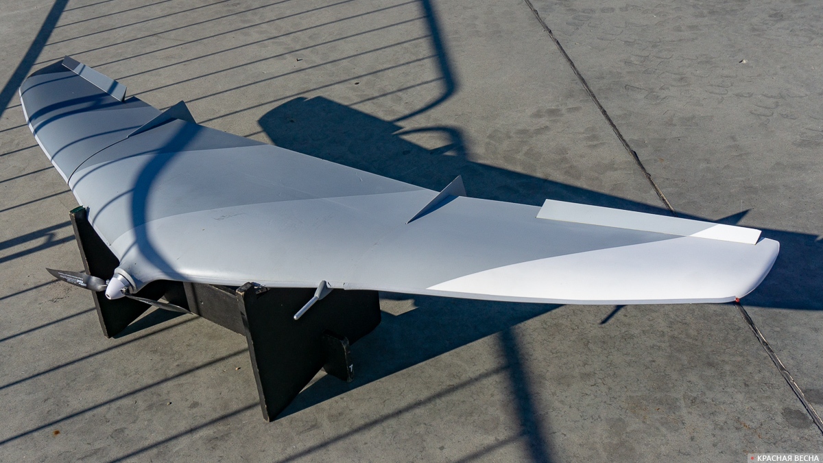 Комплекс с беспилотными летательными аппаратами ближнего действия «Тахион»