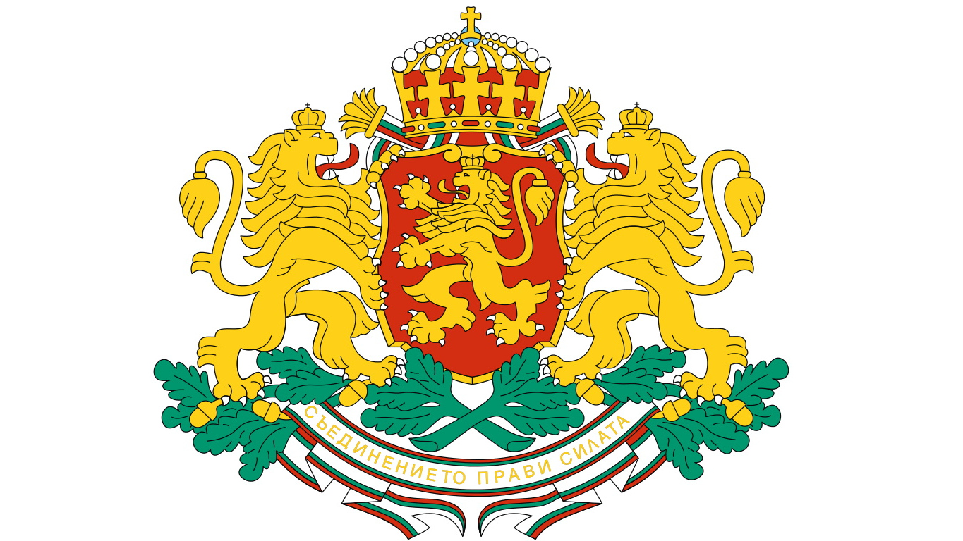 государственный флаг болгарии