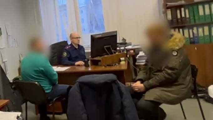В Ленинградской области задержали членов экстремистской организации